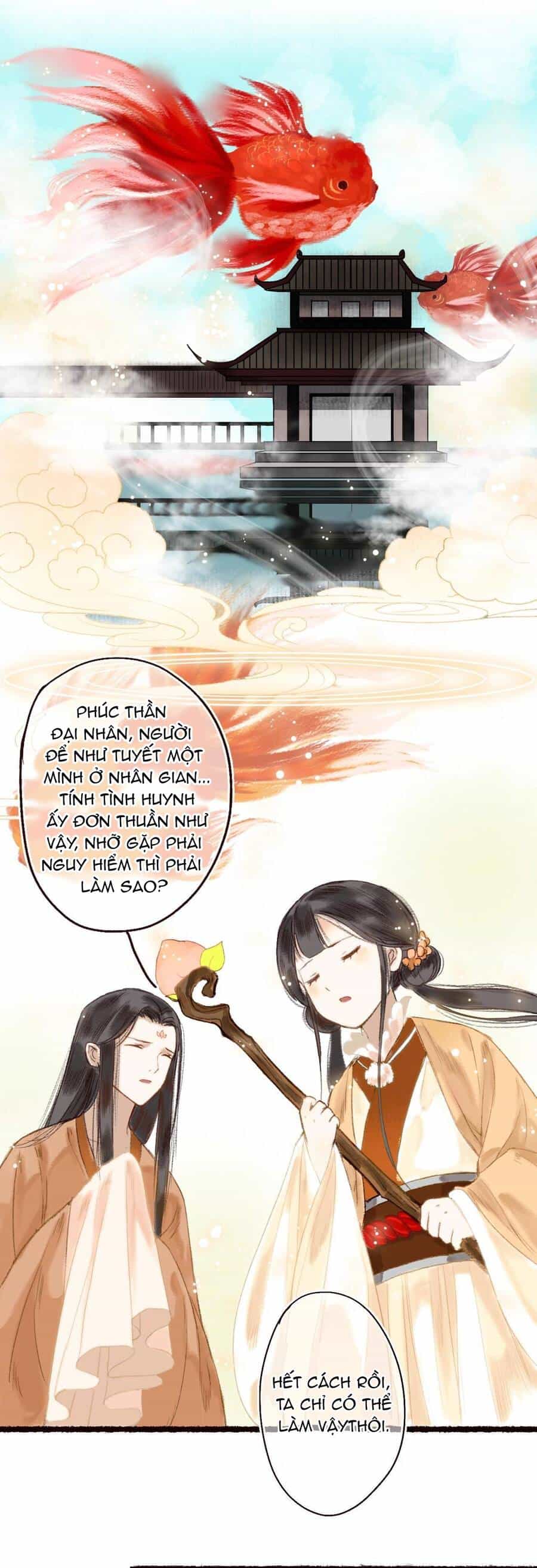 Trường Phong Quyển - Chương 13 - ảnh 26