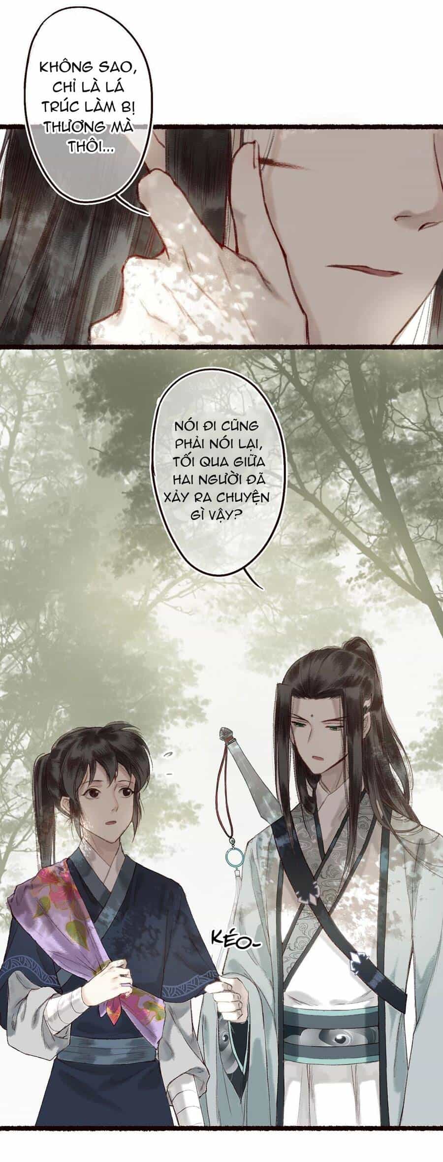 Trường Phong Quyển - Chương 14 - ảnh 2