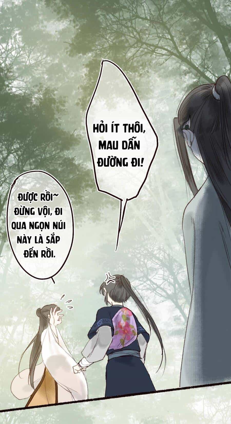Trường Phong Quyển - Chương 14 - ảnh 34