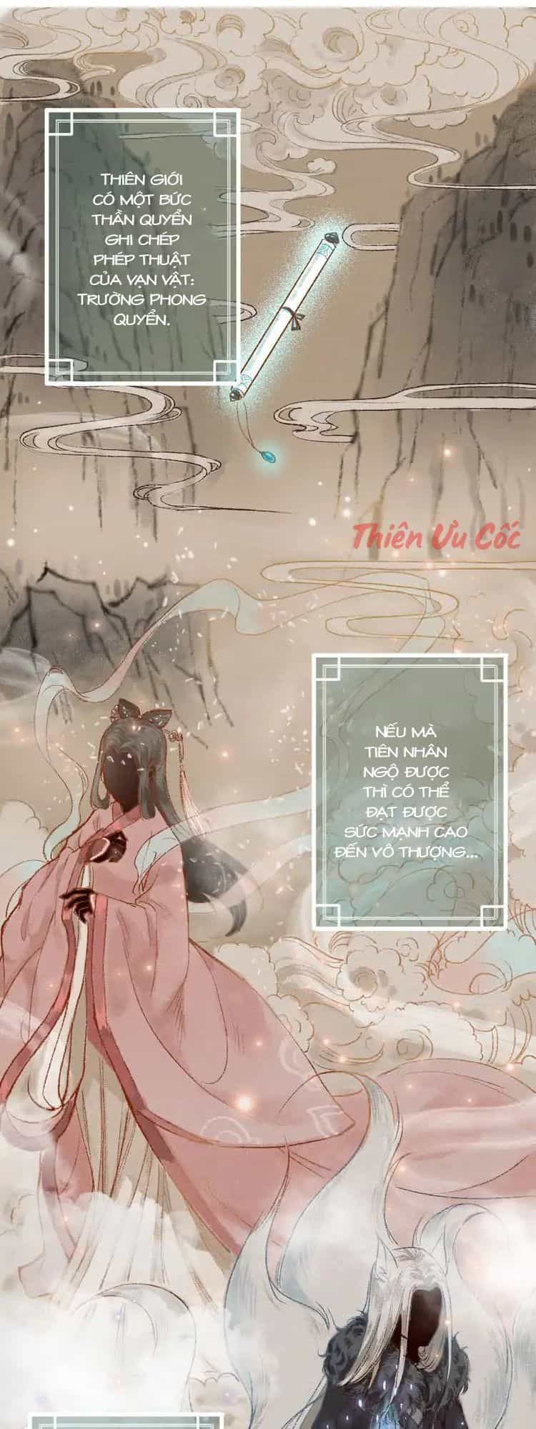 Trường Phong Quyển - Chương 1 - ảnh 1