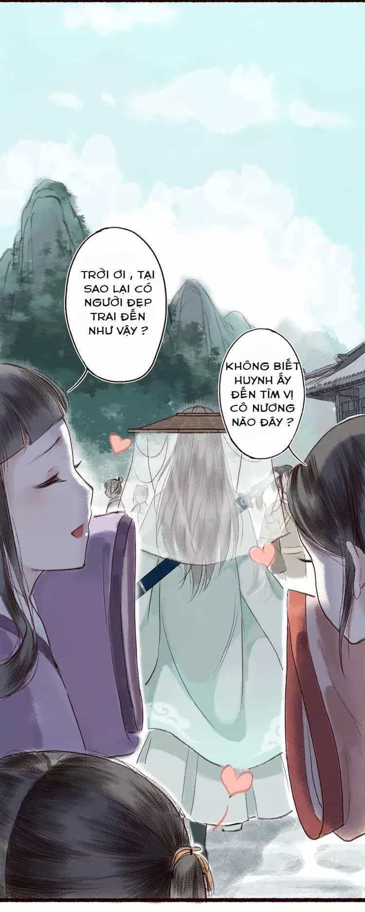 Trường Phong Quyển - Chương 4 - ảnh 6