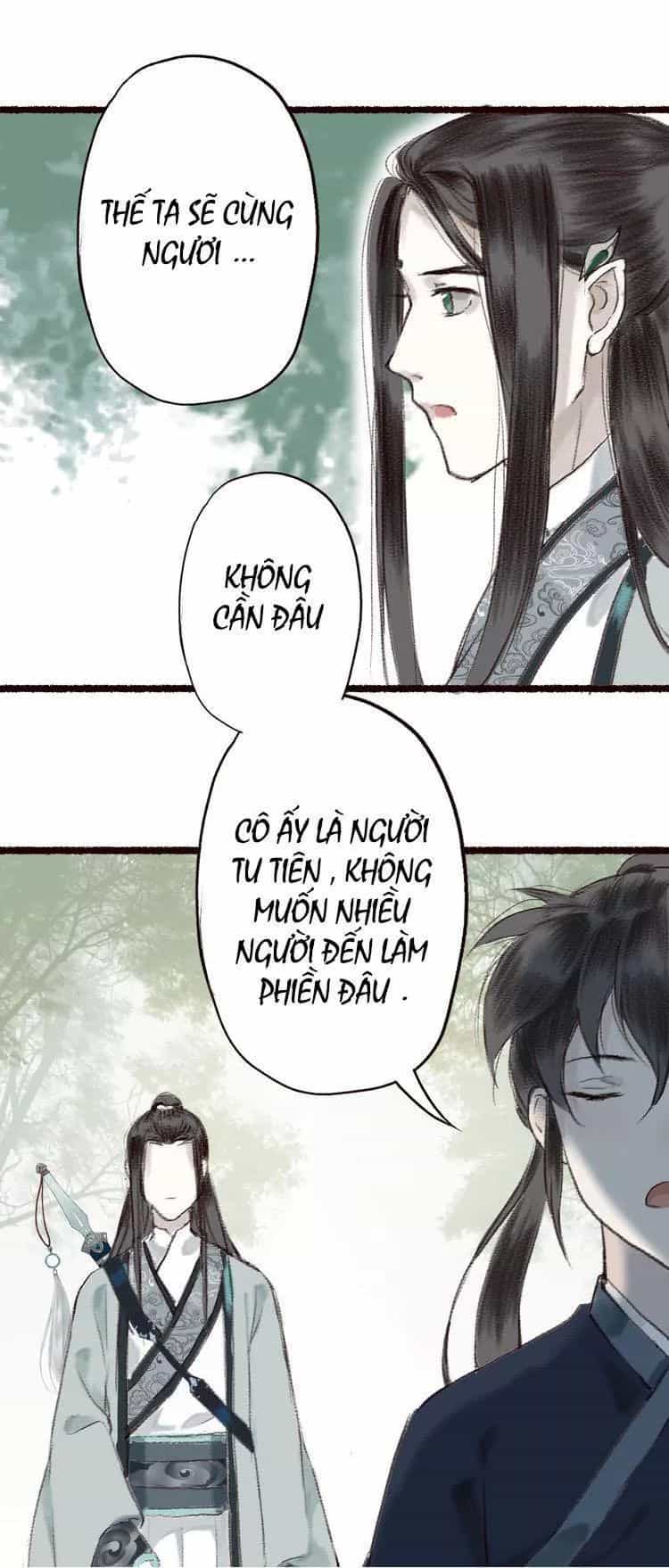 Trường Phong Quyển - Chương 5 - ảnh 18