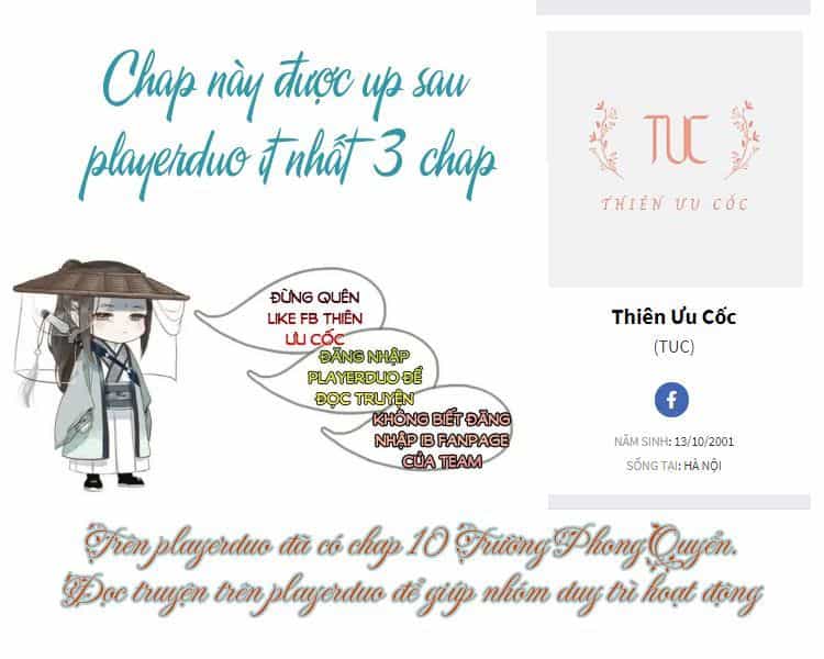 Trường Phong Quyển - Chương 7 - ảnh 1