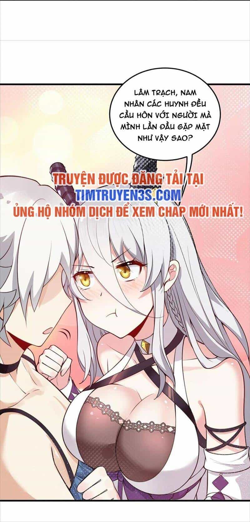 Trường Sinh Bất Lão, Ta Cưới Tà Thần Về Làm Vợ - Chương 10 - ảnh 26