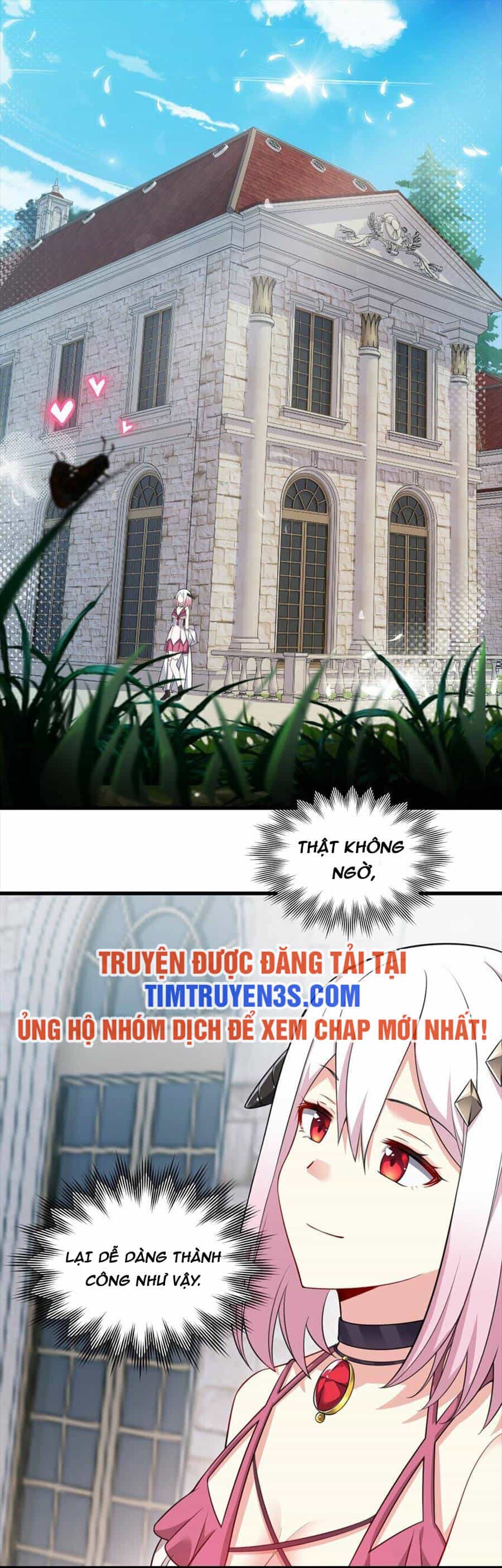Trường Sinh Bất Lão, Ta Cưới Tà Thần Về Làm Vợ - Chương 13 - ảnh 4