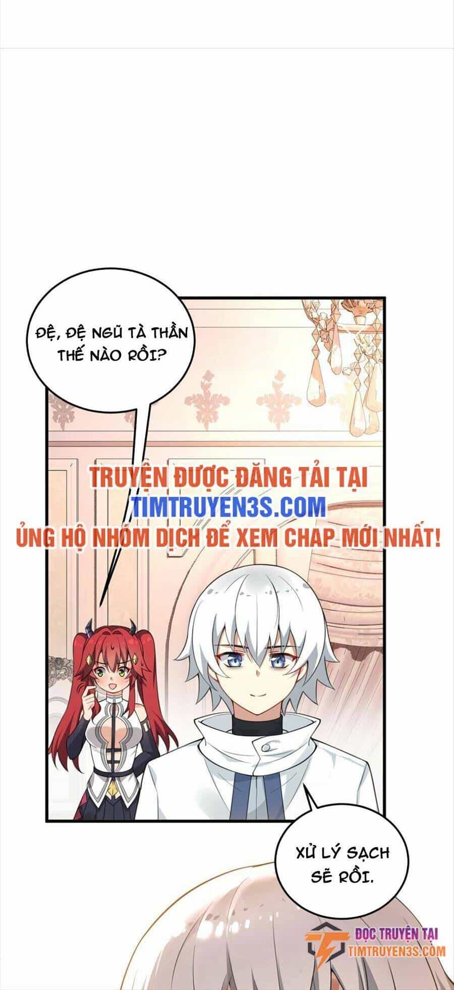 Trường Sinh Bất Lão, Ta Cưới Tà Thần Về Làm Vợ - Chương 14 - ảnh 32