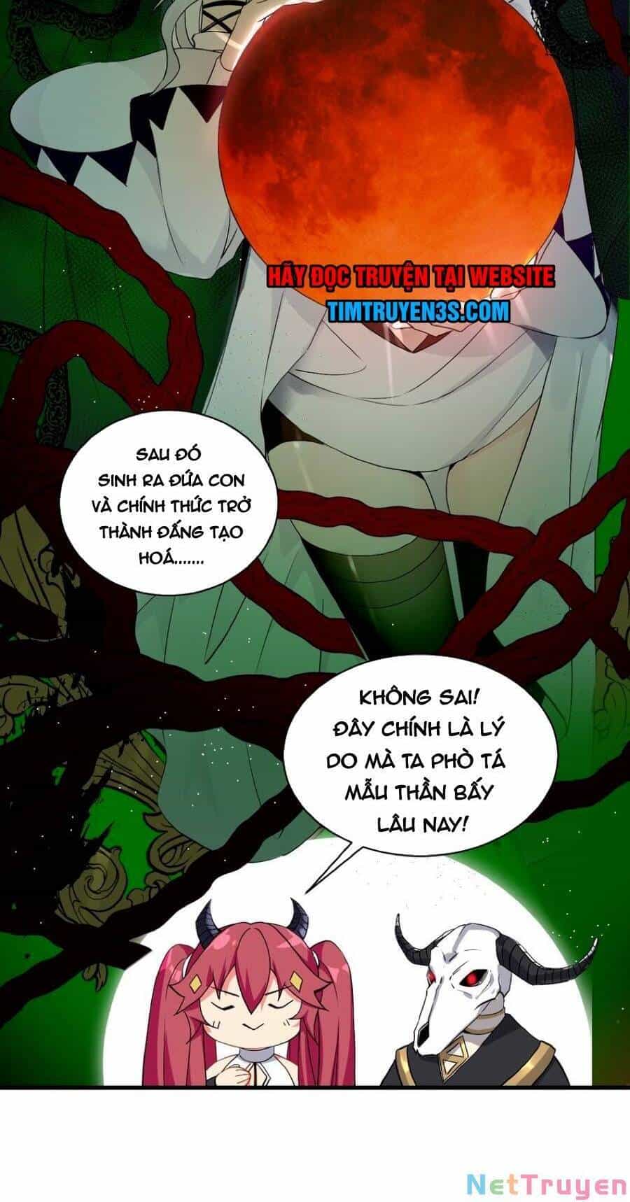 Trường Sinh Bất Lão, Ta Cưới Tà Thần Về Làm Vợ - Chương 2 - ảnh 20
