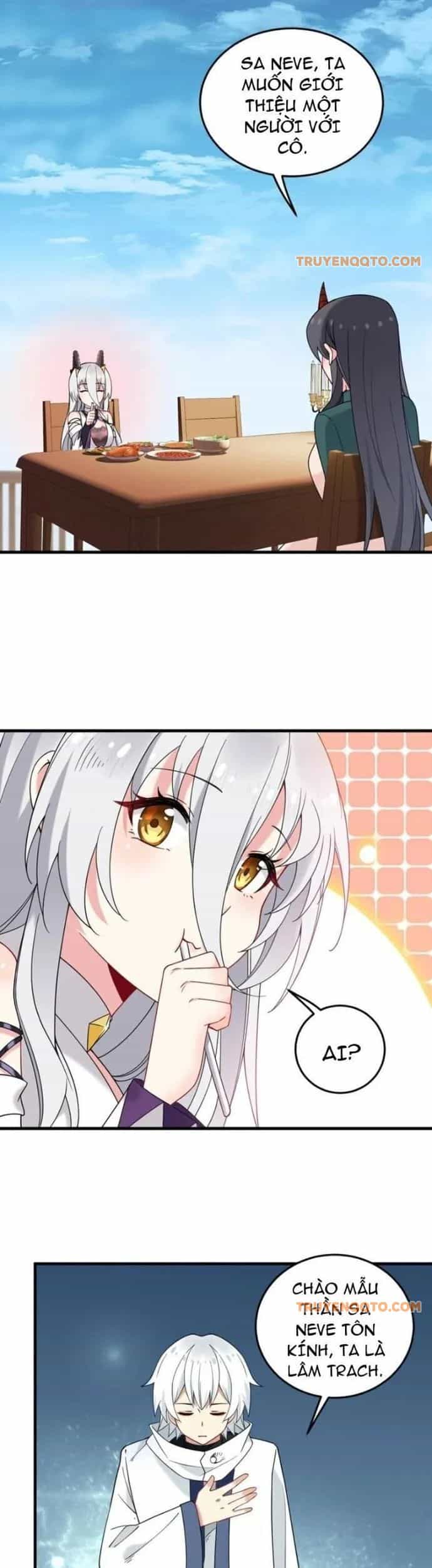 Trường Sinh Bất Lão, Ta Cưới Tà Thần Về Làm Vợ - Chương 47 - ảnh 20