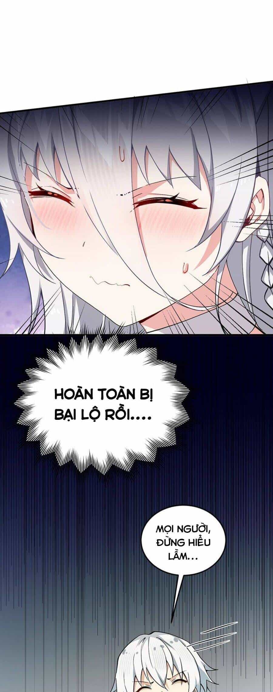 Trường Sinh Bất Lão, Ta Cưới Tà Thần Về Làm Vợ - Chương 5 - ảnh 6