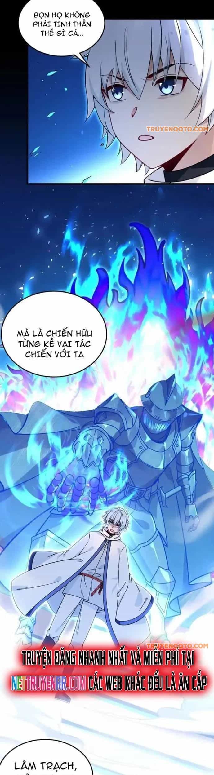 Trường Sinh Bất Lão, Ta Cưới Tà Thần Về Làm Vợ - Chương 53 - ảnh 3