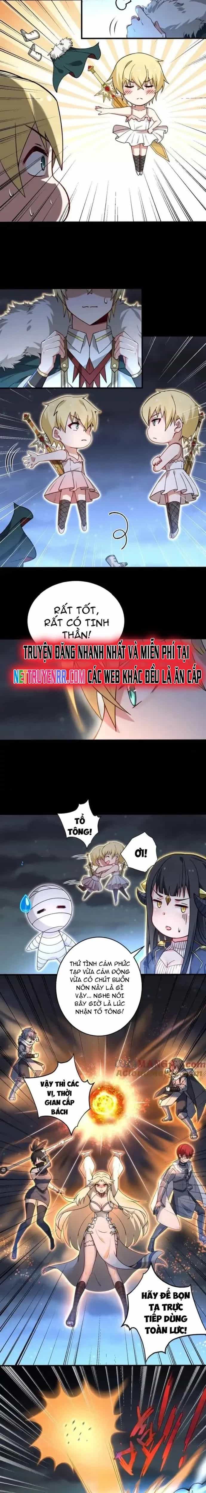 Trường Sinh Bất Lão, Ta Cưới Tà Thần Về Làm Vợ - Chương 57 - ảnh 7