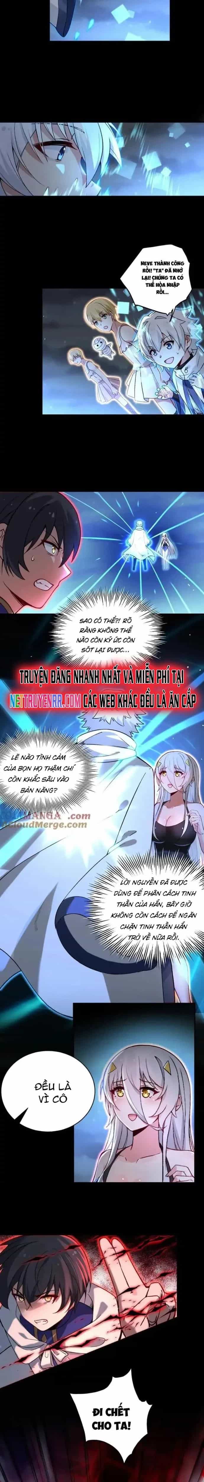 Trường Sinh Bất Lão, Ta Cưới Tà Thần Về Làm Vợ - Chương 58 - ảnh 9