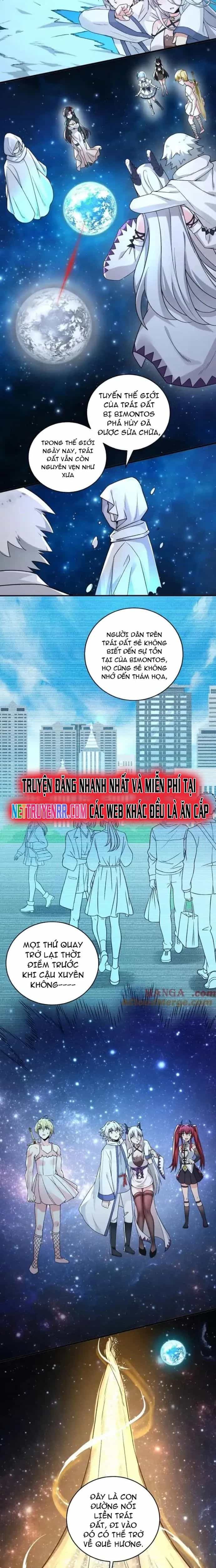 Trường Sinh Bất Lão, Ta Cưới Tà Thần Về Làm Vợ - Chương 59 - ảnh 11