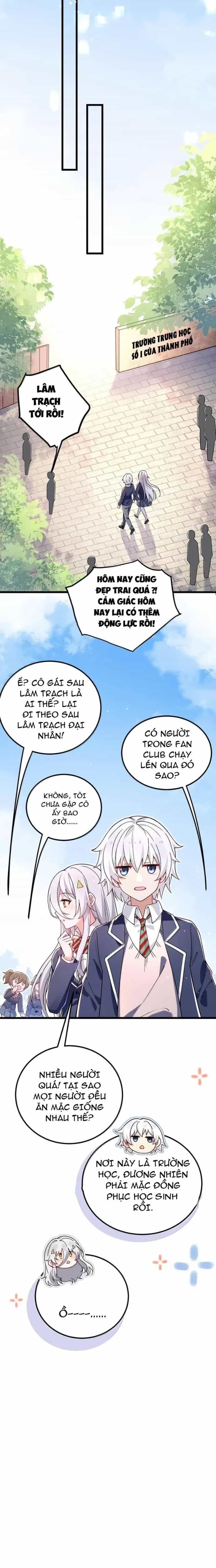 Trường Sinh Bất Lão, Ta Cưới Tà Thần Về Làm Vợ - Chương 62 - ảnh 7