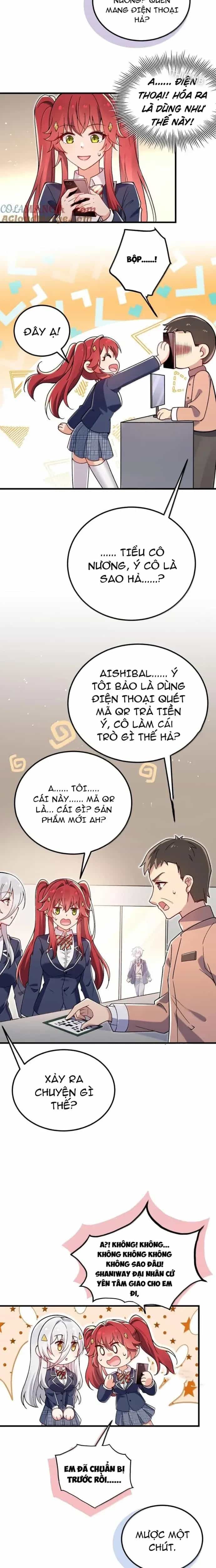Trường Sinh Bất Lão, Ta Cưới Tà Thần Về Làm Vợ - Chương 63 - ảnh 7