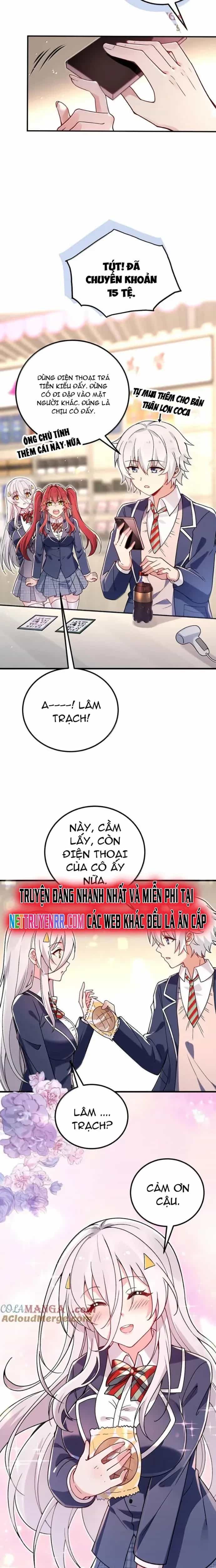Trường Sinh Bất Lão, Ta Cưới Tà Thần Về Làm Vợ - Chương 63 - ảnh 8