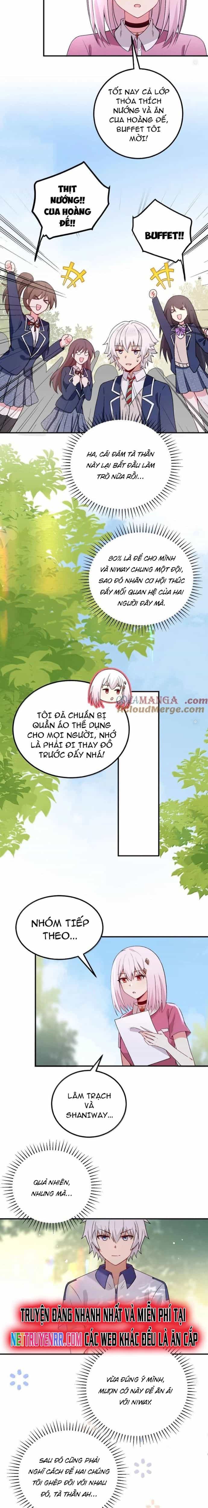 Trường Sinh Bất Lão, Ta Cưới Tà Thần Về Làm Vợ - Chương 68 - ảnh 3