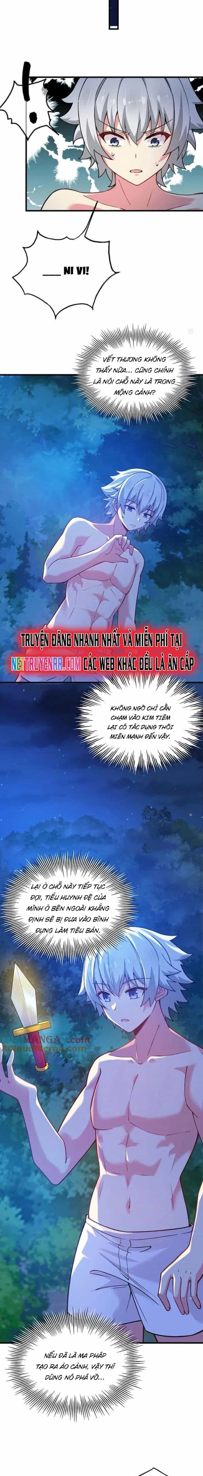 Trường Sinh Bất Lão, Ta Cưới Tà Thần Về Làm Vợ - Chương 75 - ảnh 9