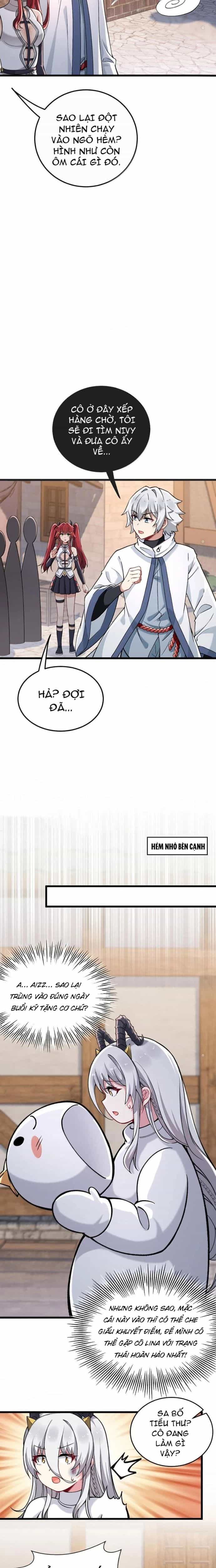 Trường Sinh Bất Lão, Ta Cưới Tà Thần Về Làm Vợ - Chương 76 - ảnh 5