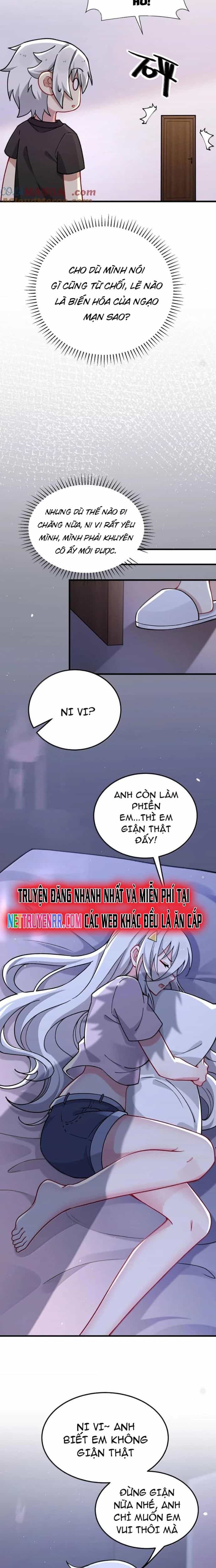 Trường Sinh Bất Lão, Ta Cưới Tà Thần Về Làm Vợ - Chương 79 - ảnh 9