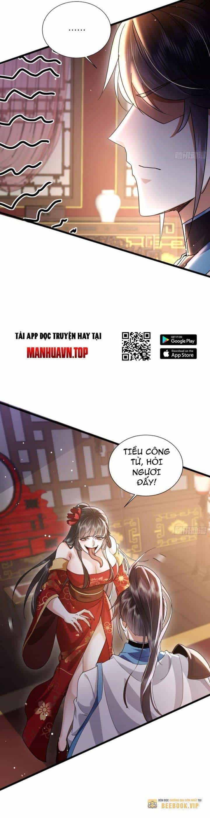 Trường Sinh Bất Tử Ta Chỉ Tu Cấm Thuật - Chương 1 - ảnh 10