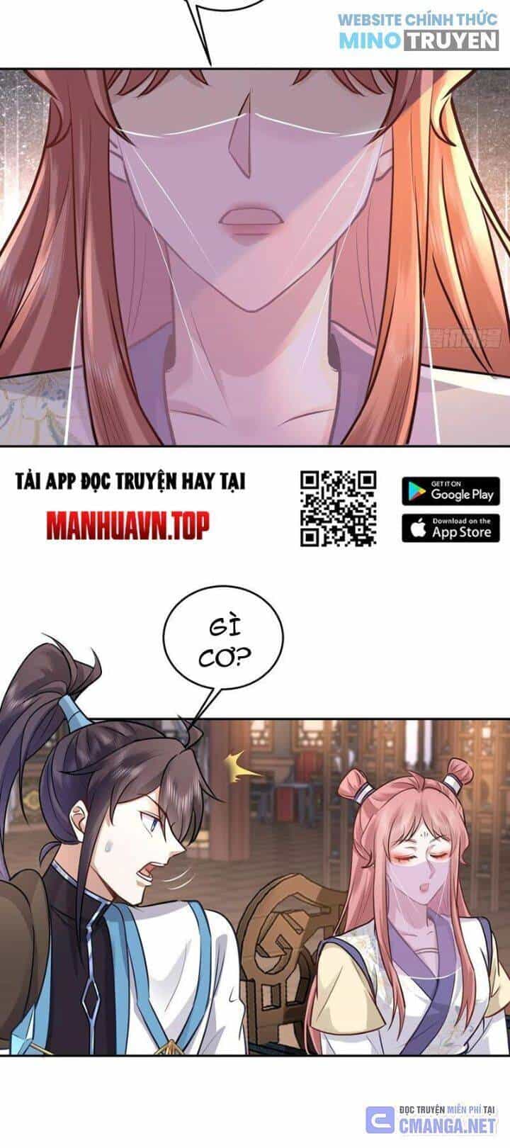 Trường Sinh Bất Tử Ta Chỉ Tu Cấm Thuật - Chương 103 - ảnh 10