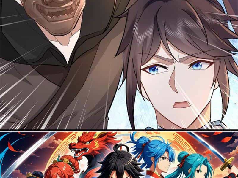 Trường Sinh Bất Tử Ta Chỉ Tu Cấm Thuật - Chương 105.2 - ảnh 20