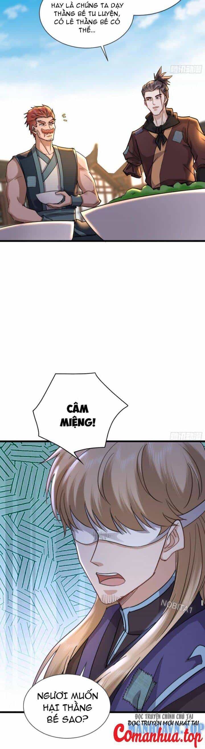 Trường Sinh Bất Tử Ta Chỉ Tu Cấm Thuật - Chương 11 - ảnh 6