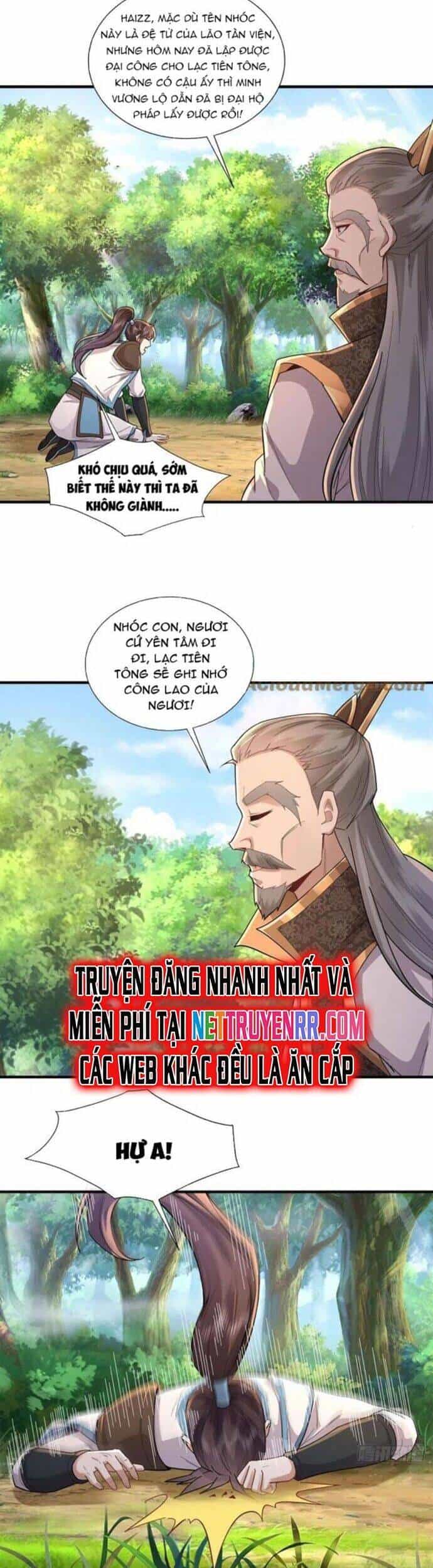 Trường Sinh Bất Tử Ta Chỉ Tu Cấm Thuật - Chương 113 - ảnh 2