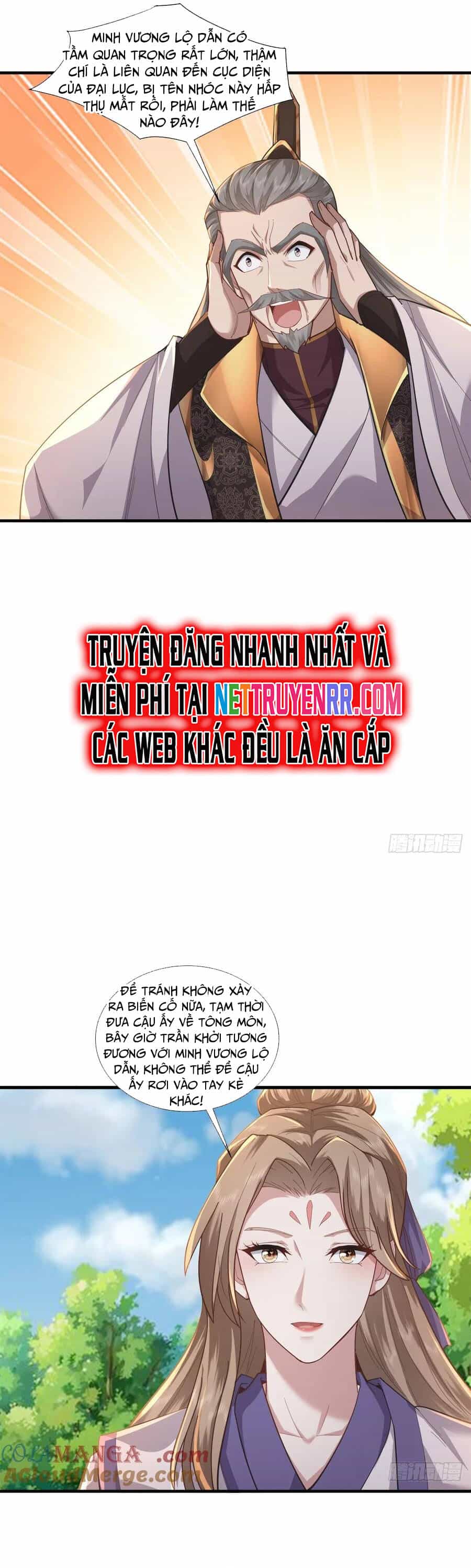 Trường Sinh Bất Tử Ta Chỉ Tu Cấm Thuật - Chương 114 - ảnh 10