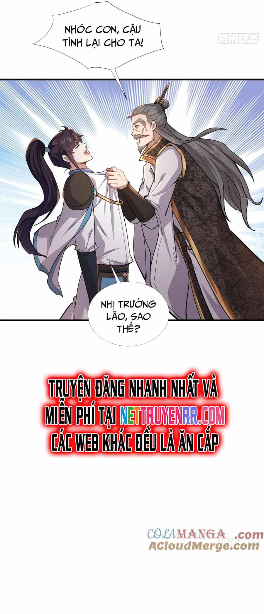 Trường Sinh Bất Tử Ta Chỉ Tu Cấm Thuật - Chương 114 - ảnh 6