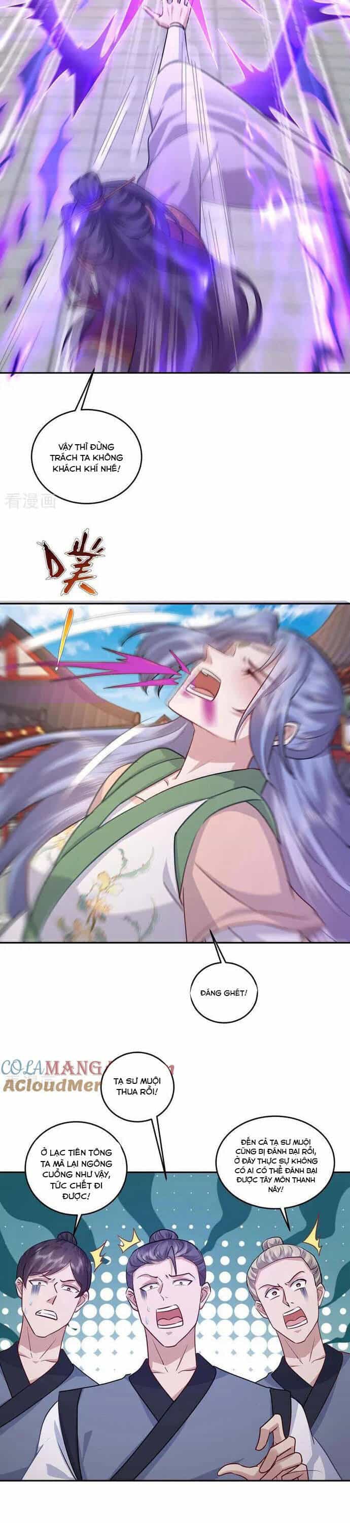 Trường Sinh Bất Tử Ta Chỉ Tu Cấm Thuật - Chương 119 - ảnh 14