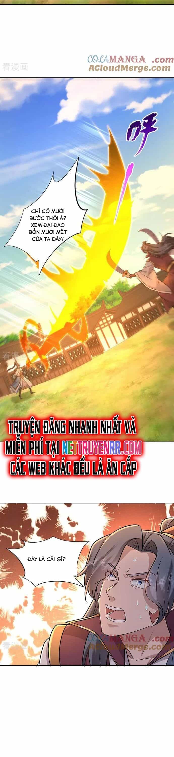 Trường Sinh Bất Tử Ta Chỉ Tu Cấm Thuật - Chương 122 - ảnh 6