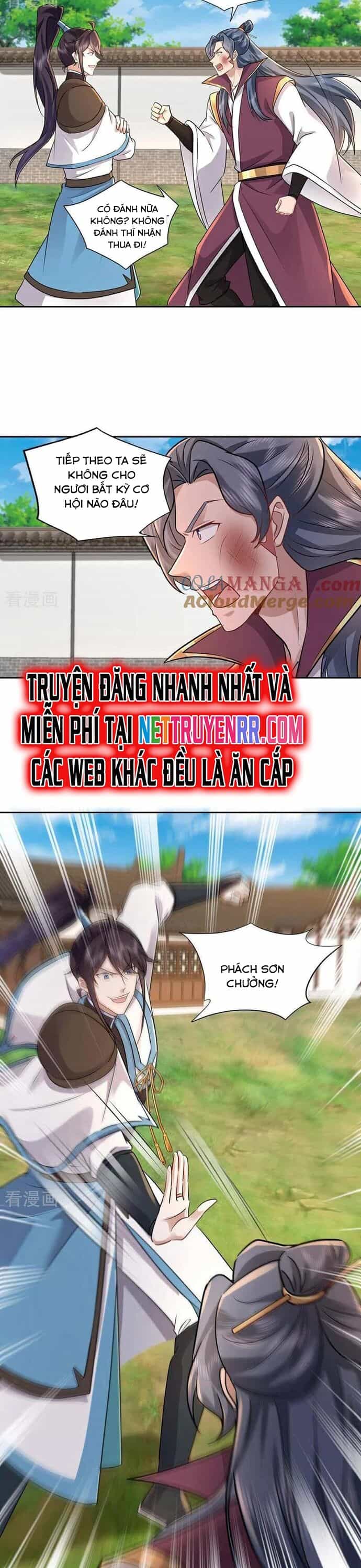 Trường Sinh Bất Tử Ta Chỉ Tu Cấm Thuật - Chương 122 - ảnh 8