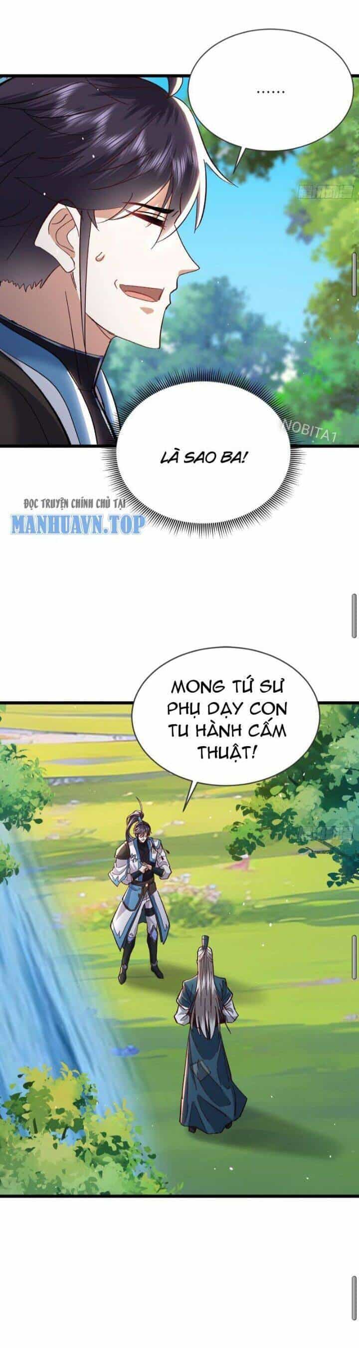 Trường Sinh Bất Tử Ta Chỉ Tu Cấm Thuật - Chương 13 - ảnh 11