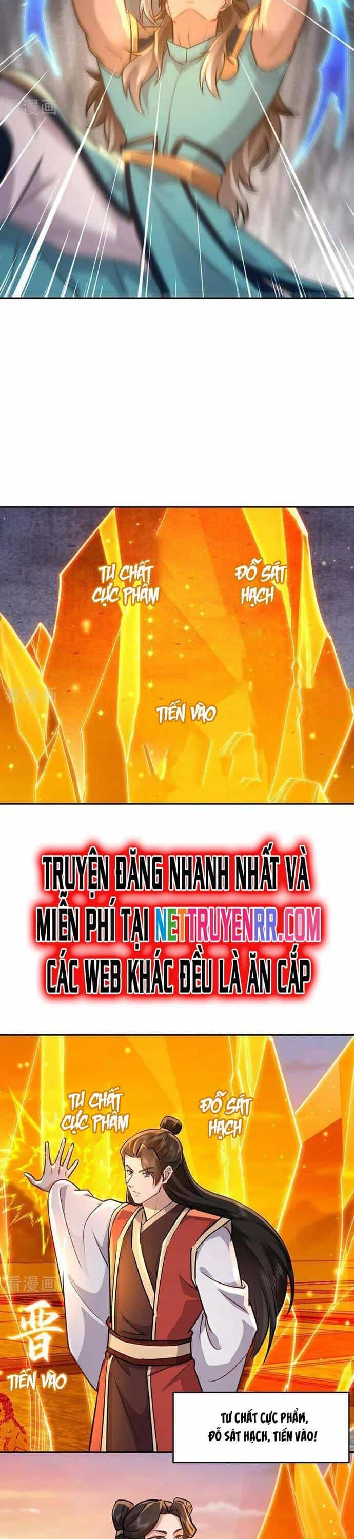 Trường Sinh Bất Tử Ta Chỉ Tu Cấm Thuật - Chương 130 - ảnh 6