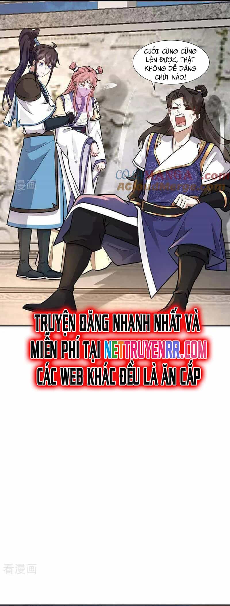Trường Sinh Bất Tử Ta Chỉ Tu Cấm Thuật - Chương 134 - ảnh 11