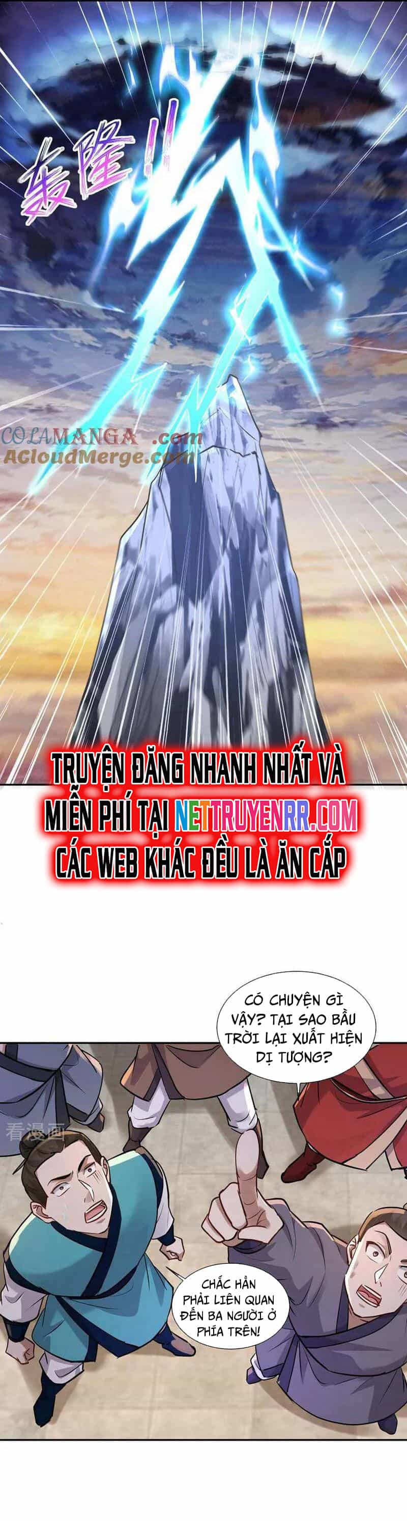 Trường Sinh Bất Tử Ta Chỉ Tu Cấm Thuật - Chương 134 - ảnh 13