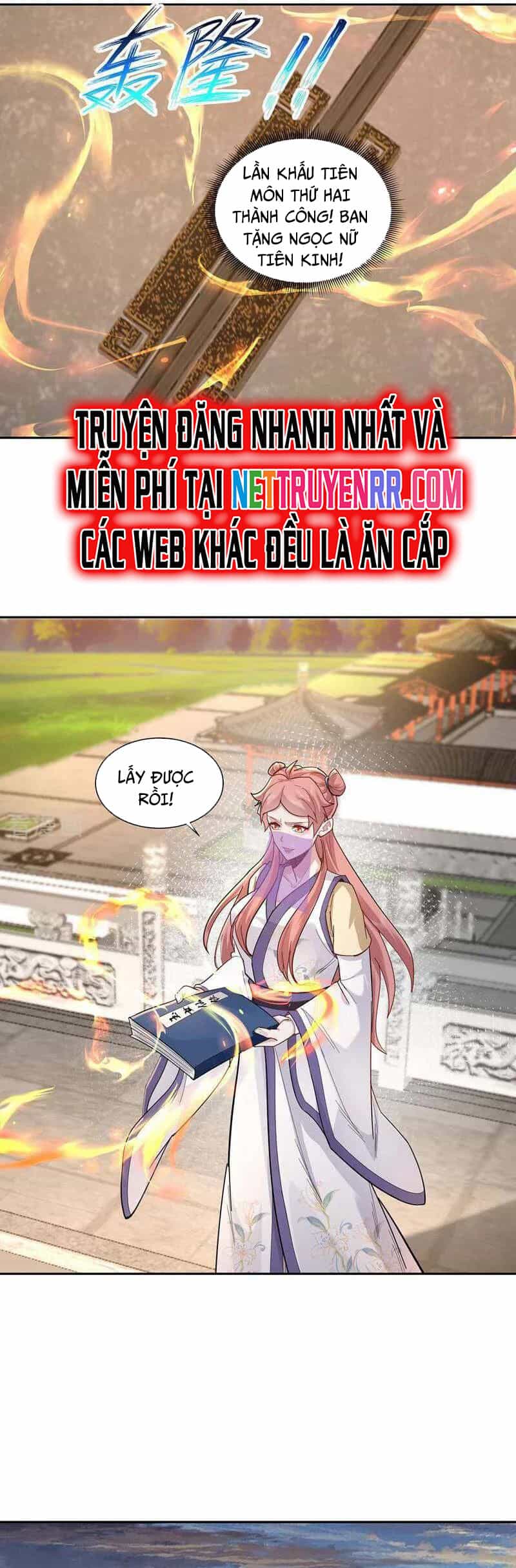 Trường Sinh Bất Tử Ta Chỉ Tu Cấm Thuật - Chương 135 - ảnh 15