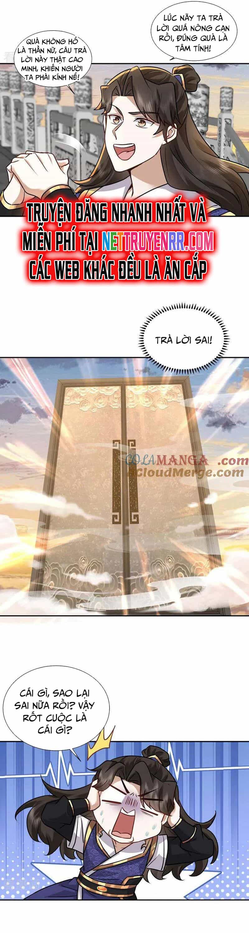 Trường Sinh Bất Tử Ta Chỉ Tu Cấm Thuật - Chương 136 - ảnh 3
