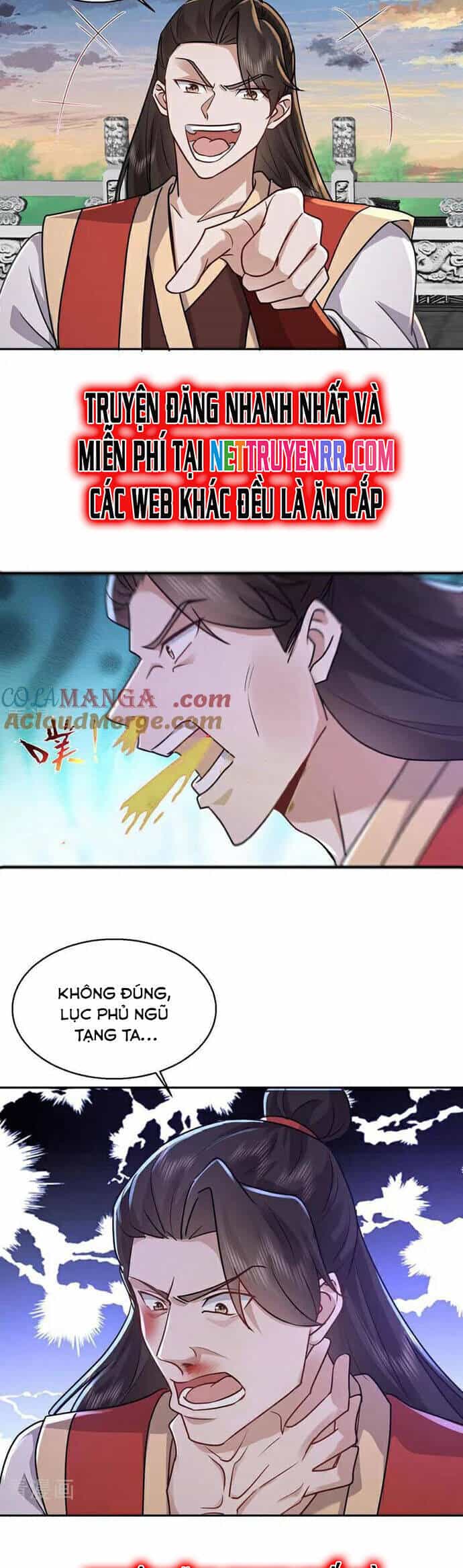 Trường Sinh Bất Tử Ta Chỉ Tu Cấm Thuật - Chương 138 - ảnh 5