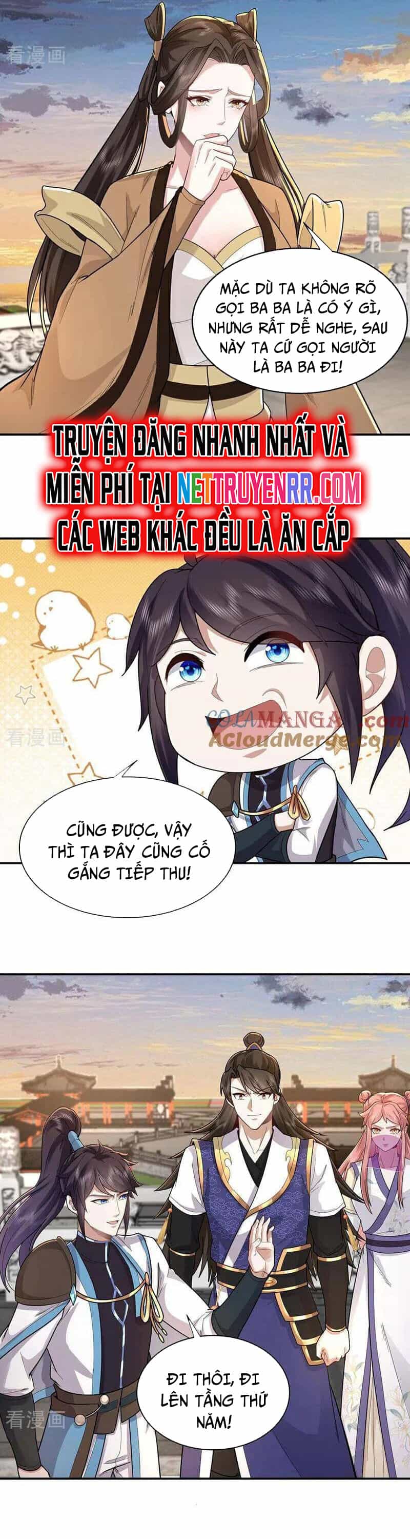 Trường Sinh Bất Tử Ta Chỉ Tu Cấm Thuật - Chương 139 - ảnh 3