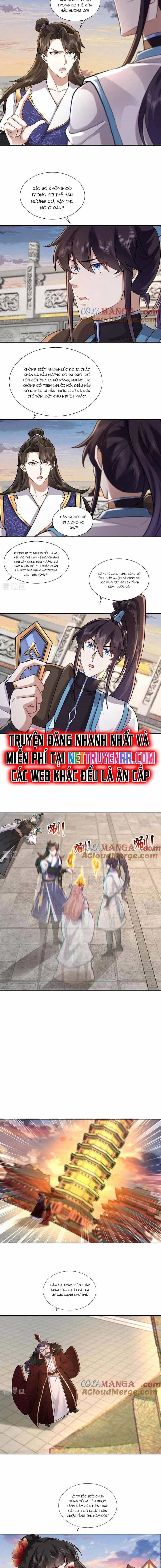 Trường Sinh Bất Tử Ta Chỉ Tu Cấm Thuật - Chương 140 - ảnh 3