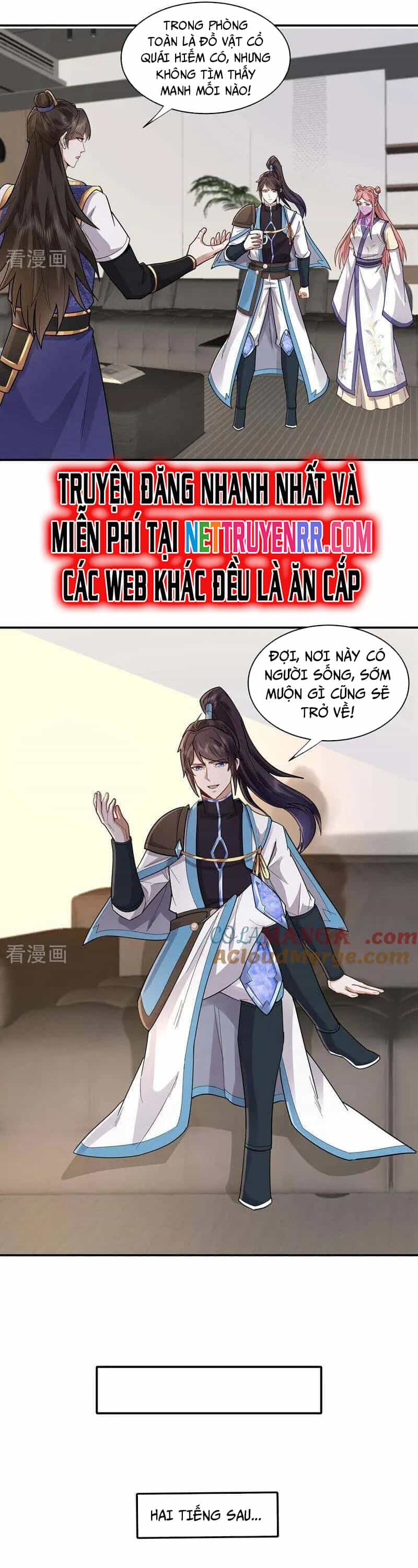 Trường Sinh Bất Tử Ta Chỉ Tu Cấm Thuật - Chương 141 - ảnh 7