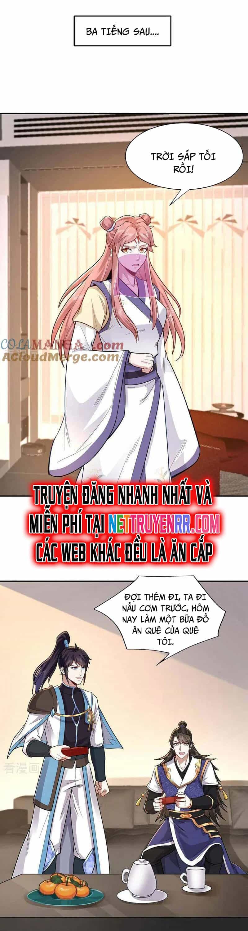 Trường Sinh Bất Tử Ta Chỉ Tu Cấm Thuật - Chương 141 - ảnh 9