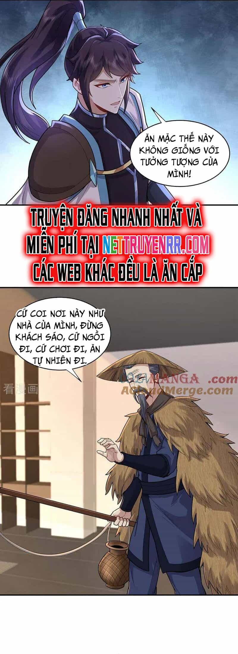 Trường Sinh Bất Tử Ta Chỉ Tu Cấm Thuật - Chương 142 - ảnh 7