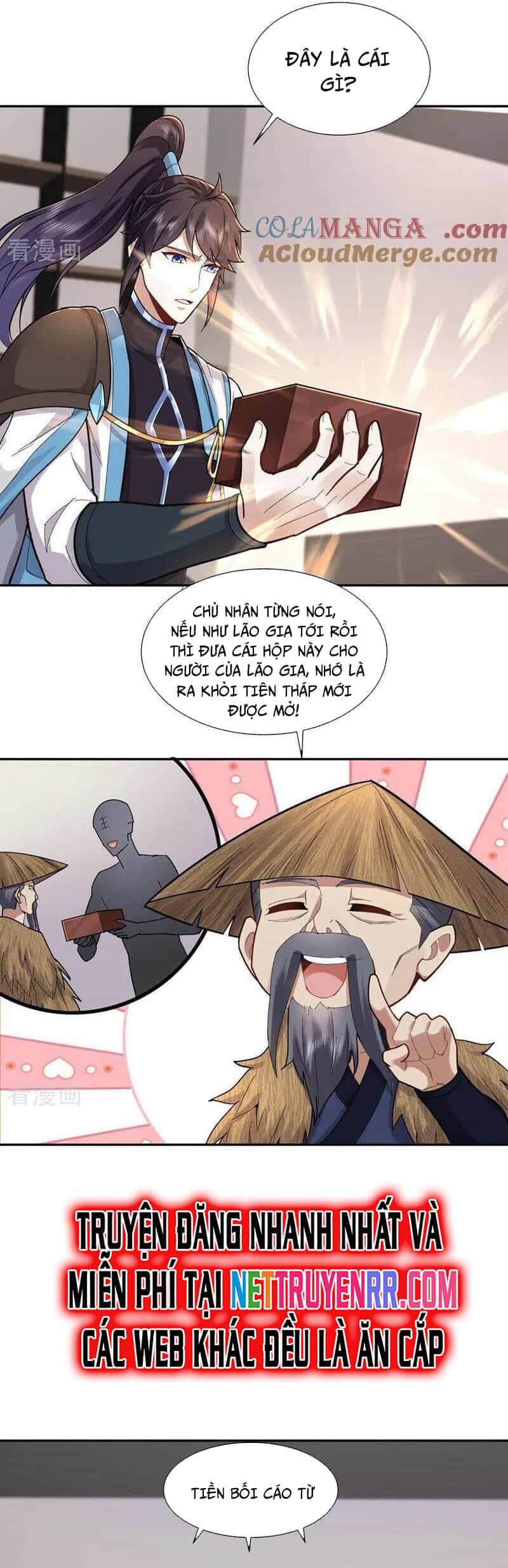 Trường Sinh Bất Tử Ta Chỉ Tu Cấm Thuật - Chương 143 - ảnh 11