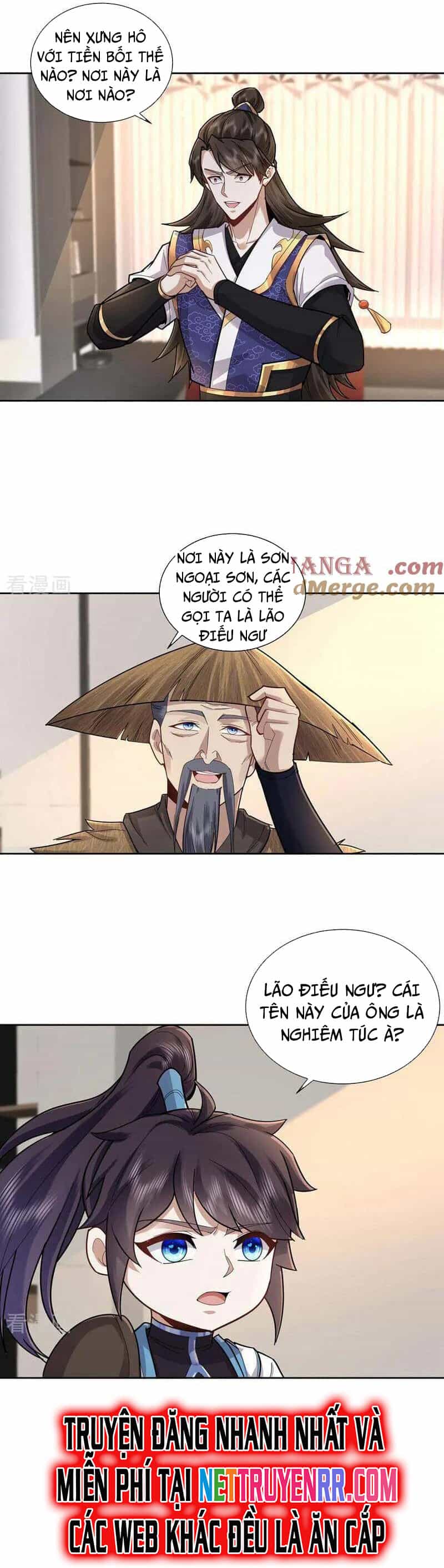 Trường Sinh Bất Tử Ta Chỉ Tu Cấm Thuật - Chương 143 - ảnh 5