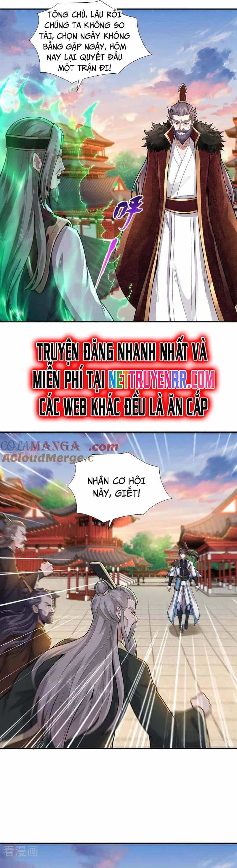 Trường Sinh Bất Tử Ta Chỉ Tu Cấm Thuật - Chương 145 - ảnh 15