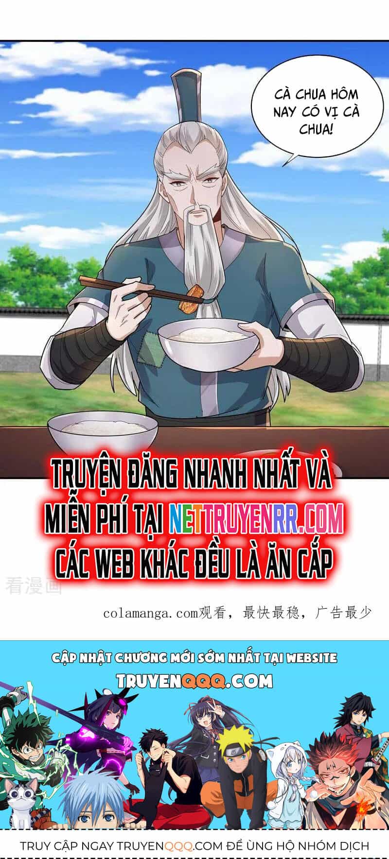 Trường Sinh Bất Tử Ta Chỉ Tu Cấm Thuật - Chương 147 - ảnh 20